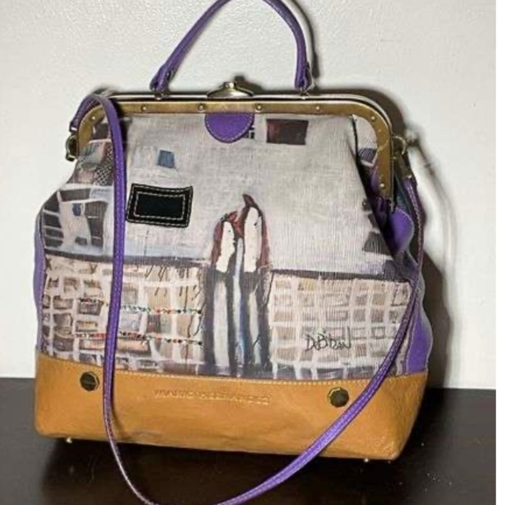 Mario Hernandez DeBilzan Satchel